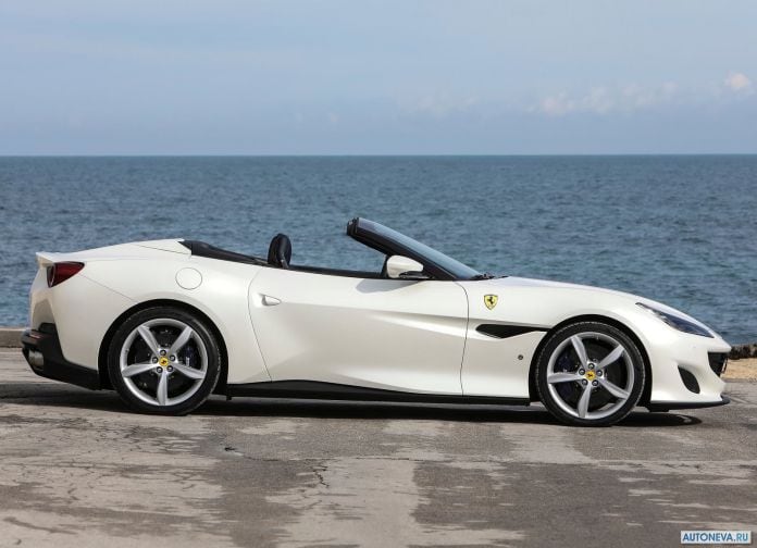 2018 Ferrari Portofino - фотография 53 из 129