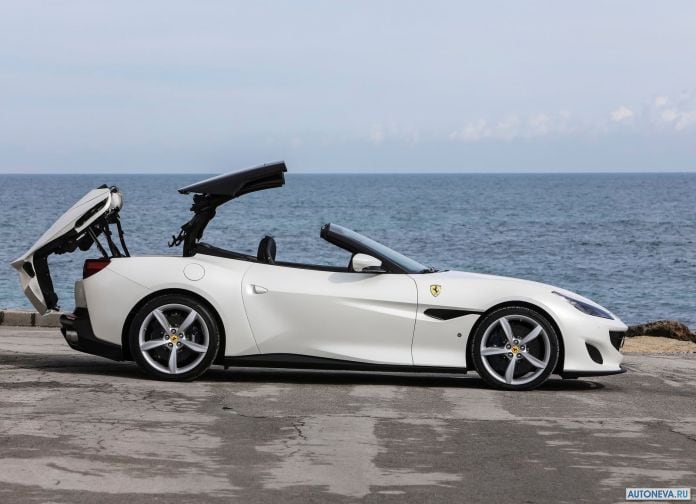 2018 Ferrari Portofino - фотография 54 из 129