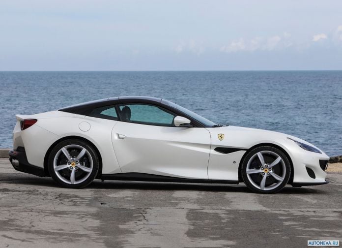 2018 Ferrari Portofino - фотография 55 из 129