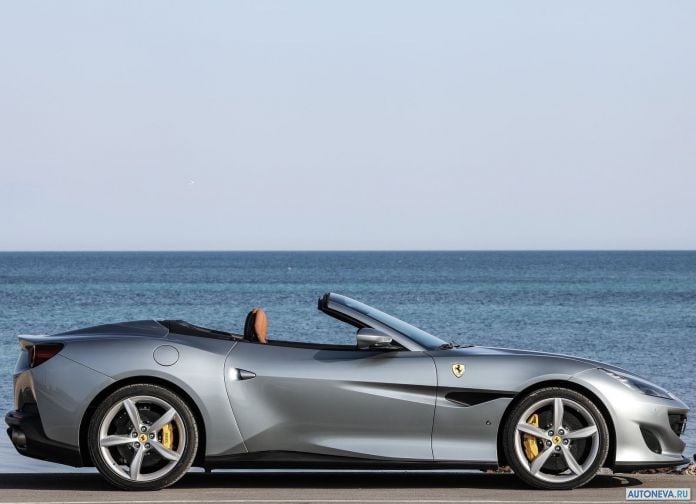 2018 Ferrari Portofino - фотография 56 из 129