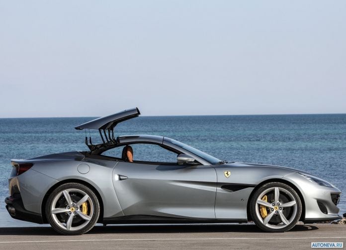 2018 Ferrari Portofino - фотография 58 из 129
