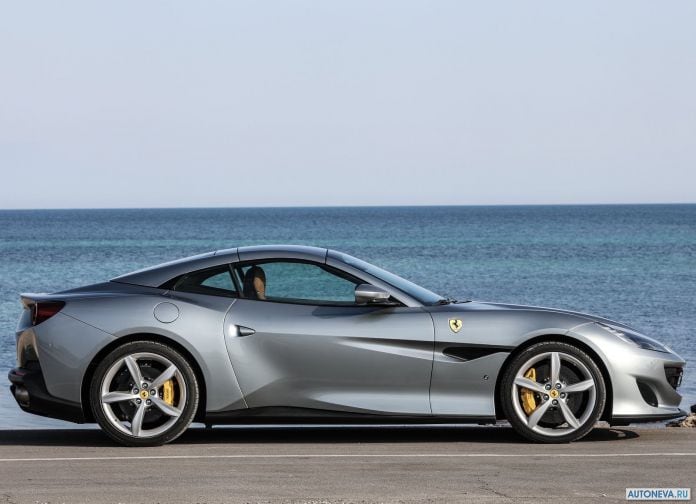 2018 Ferrari Portofino - фотография 59 из 129