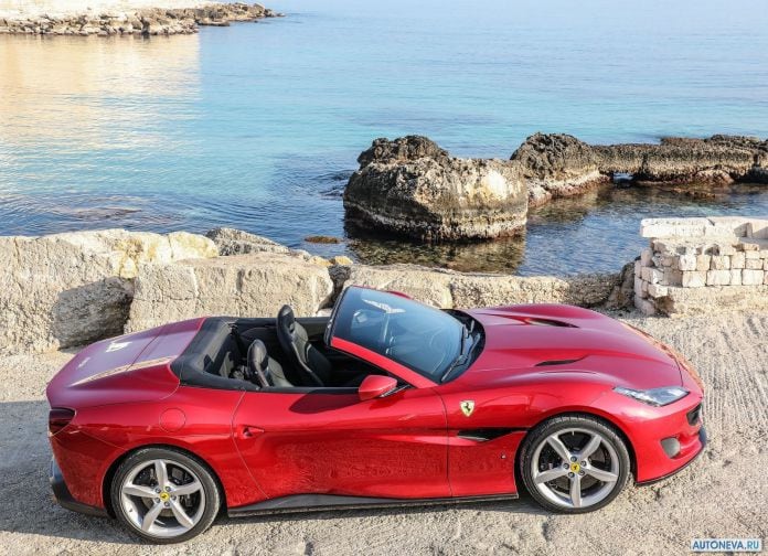 2018 Ferrari Portofino - фотография 60 из 129