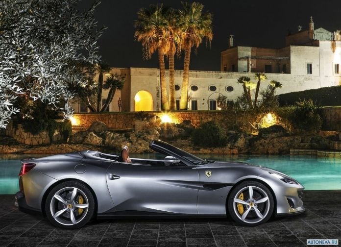 2018 Ferrari Portofino - фотография 61 из 129