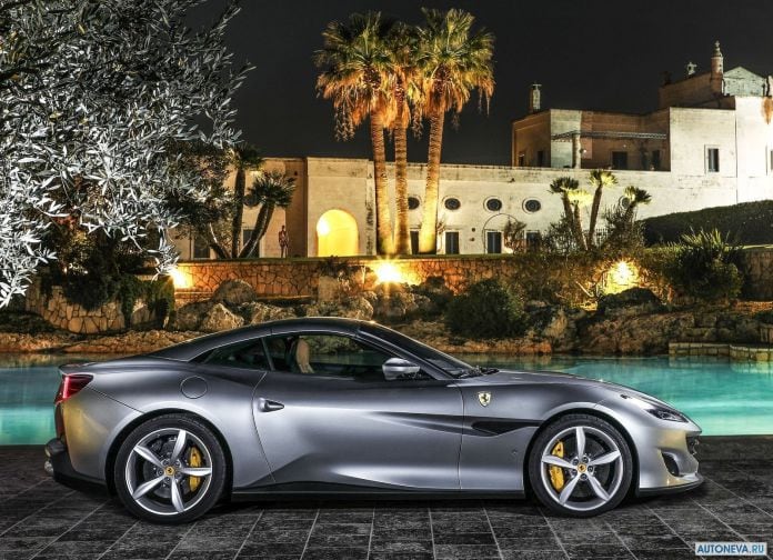 2018 Ferrari Portofino - фотография 62 из 129