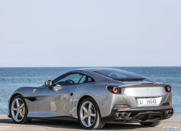 2018 Ferrari Portofino - фотография 64 из 129