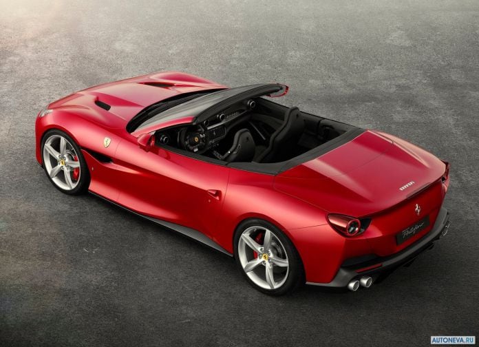 2018 Ferrari Portofino - фотография 65 из 129