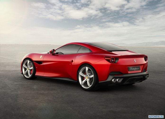 2018 Ferrari Portofino - фотография 67 из 129