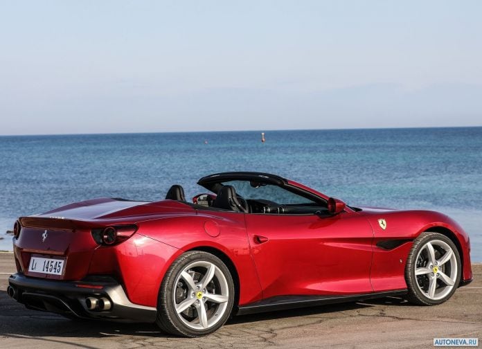 2018 Ferrari Portofino - фотография 69 из 129