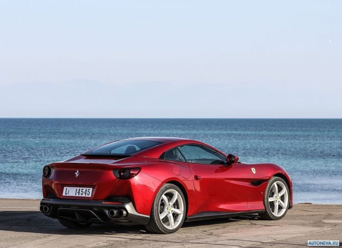 2018 Ferrari Portofino - фотография 70 из 129