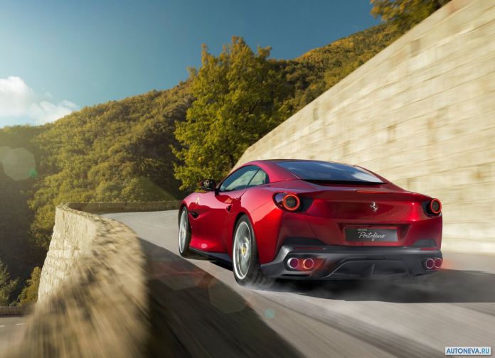 2018 Ferrari Portofino - фотография 71 из 129