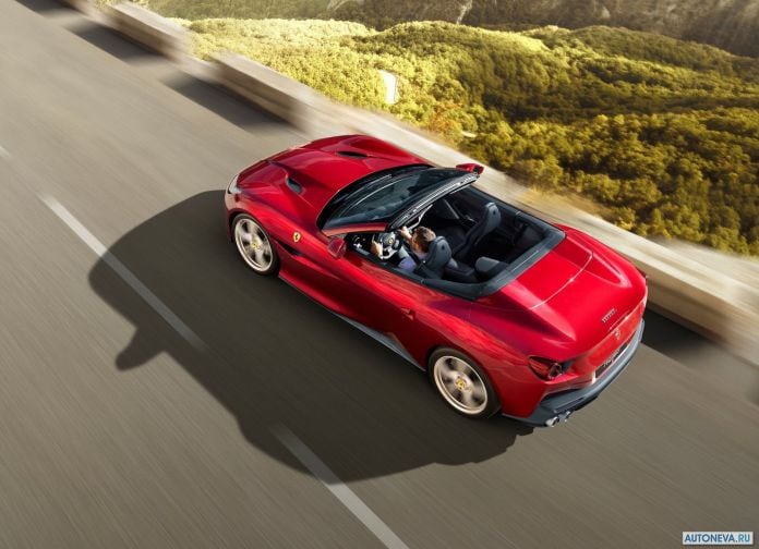 2018 Ferrari Portofino - фотография 72 из 129