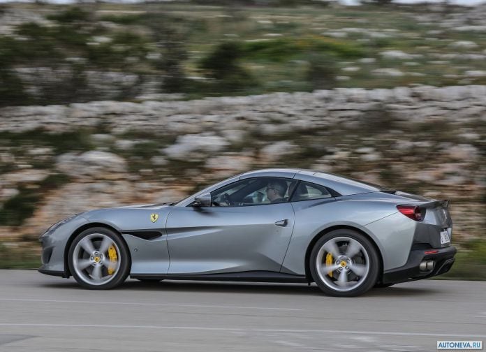 2018 Ferrari Portofino - фотография 74 из 129