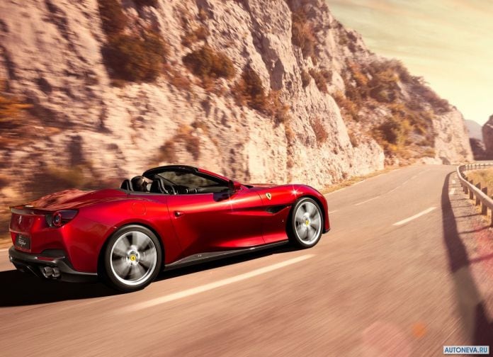 2018 Ferrari Portofino - фотография 77 из 129