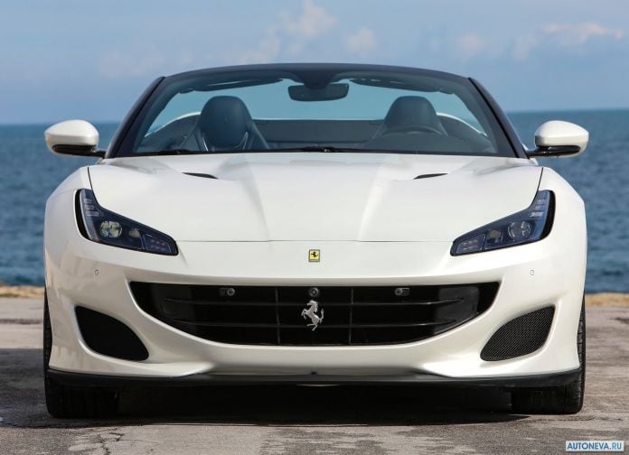 2018 Ferrari Portofino - фотография 80 из 129