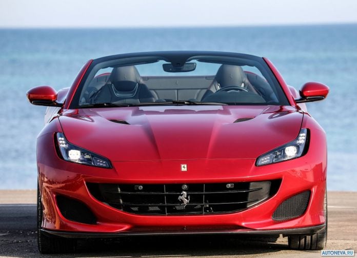 2018 Ferrari Portofino - фотография 81 из 129