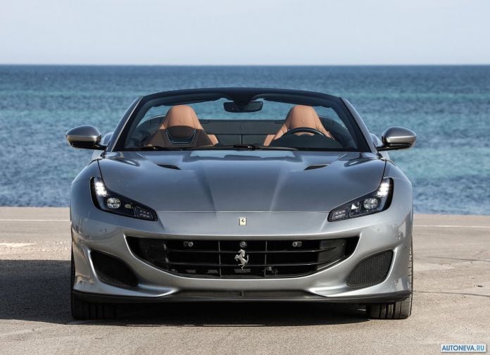 2018 Ferrari Portofino - фотография 82 из 129