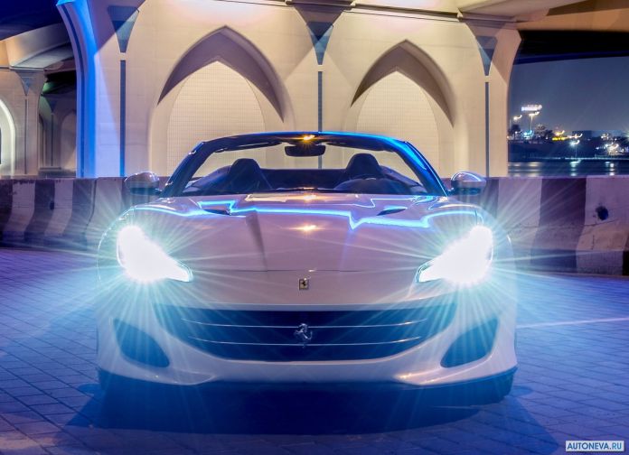 2018 Ferrari Portofino - фотография 83 из 129