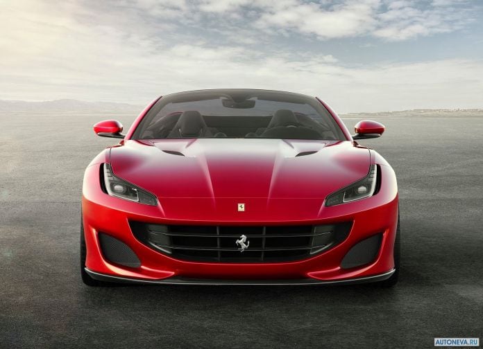 2018 Ferrari Portofino - фотография 85 из 129