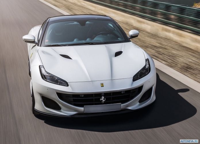 2018 Ferrari Portofino - фотография 87 из 129