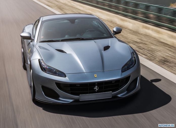 2018 Ferrari Portofino - фотография 88 из 129