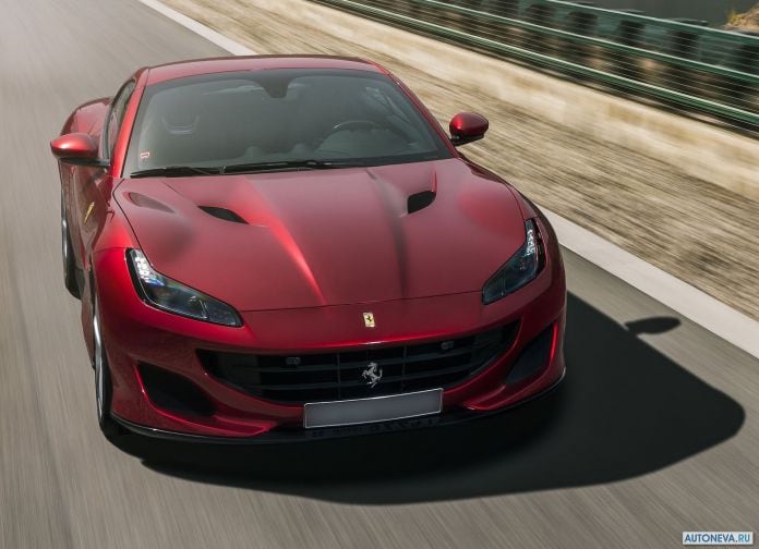 2018 Ferrari Portofino - фотография 89 из 129