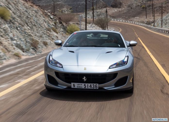 2018 Ferrari Portofino - фотография 90 из 129