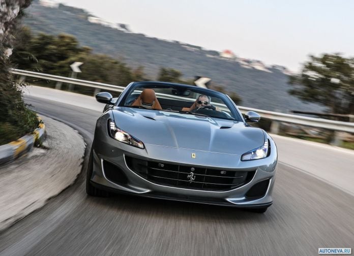 2018 Ferrari Portofino - фотография 91 из 129