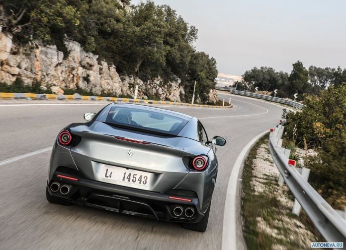 2018 Ferrari Portofino - фотография 97 из 129