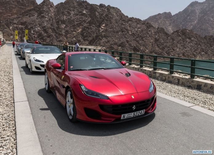 2018 Ferrari Portofino - фотография 99 из 129