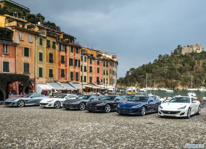 2018 Ferrari Portofino - фотография 103 из 129