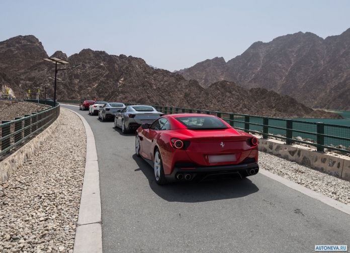 2018 Ferrari Portofino - фотография 106 из 129