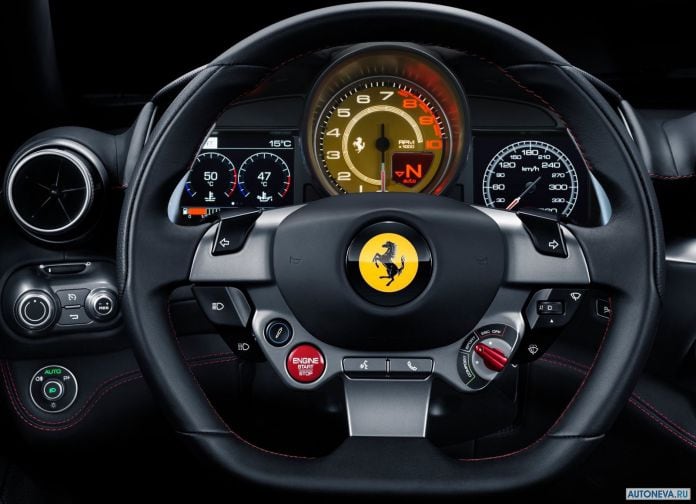 2018 Ferrari Portofino - фотография 107 из 129