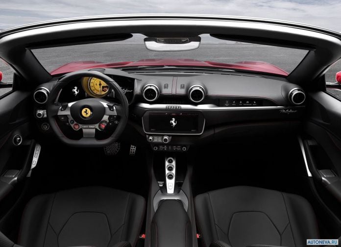 2018 Ferrari Portofino - фотография 108 из 129