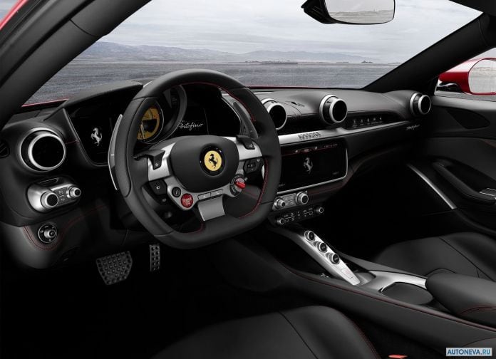 2018 Ferrari Portofino - фотография 109 из 129