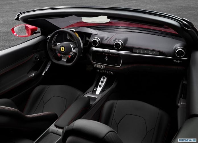 2018 Ferrari Portofino - фотография 110 из 129