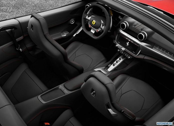 2018 Ferrari Portofino - фотография 111 из 129