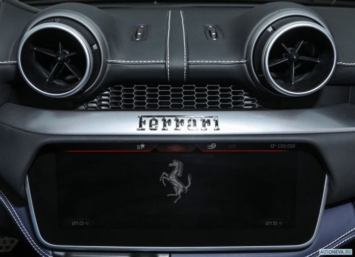 2018 Ferrari Portofino - фотография 114 из 129