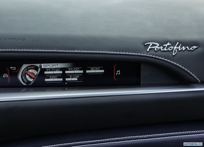 2018 Ferrari Portofino - фотография 115 из 129