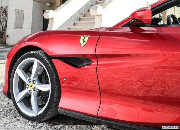 2018 Ferrari Portofino - фотография 124 из 129