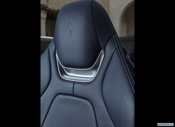 2018 Ferrari Portofino - фотография 125 из 129