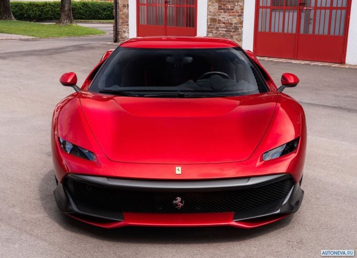 2018 Ferrari SP38 - фотография 5 из 5