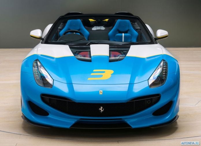 2018 Ferrari SP3JC - фотография 6 из 6