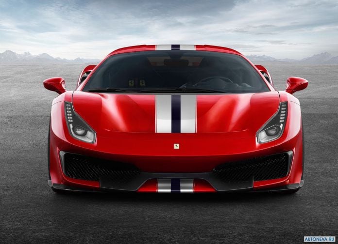 2019 Ferrari 488 Pista - фотография 7 из 24