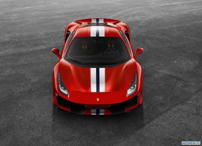 2019 Ferrari 488 Pista - фотография 8 из 24