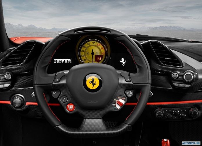 2019 Ferrari 488 Pista - фотография 10 из 24