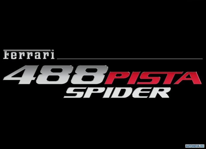 2019 Ferrari 488 Pista Spider - фотография 9 из 9