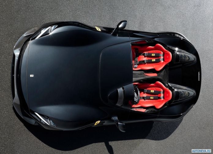 2019 Ferrari Monza SP2 - фотография 5 из 6