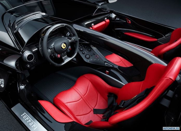 2019 Ferrari Monza SP2 - фотография 6 из 6