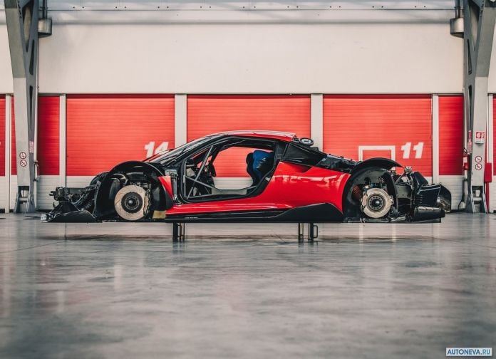 2019 Ferrari P80-C - фотография 11 из 24 2019 Ferrari P80-C - фотография 11 из 24